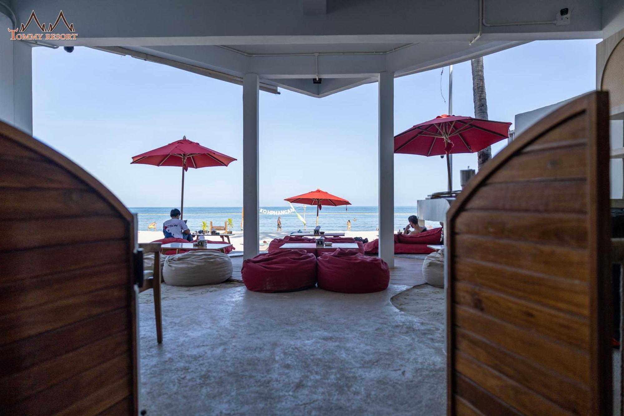 Tommy Resort Haad Rin Exterior foto